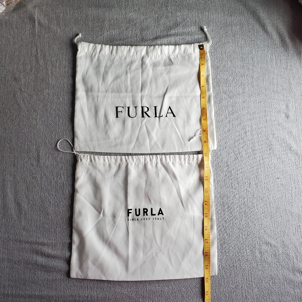 Auth GUC Furla Dust Bags - Picture 5 of 9
